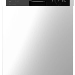 M?quina de Lavar Loi?a Bolero Aguazero 6500 15 Conjuntos (Inox) - CECOTEC