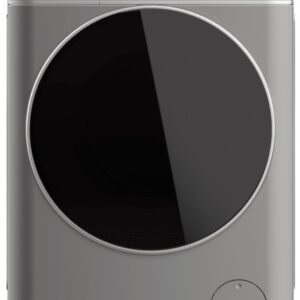 Máquina de Lavar Roupa Bolero DressCode 10800 Inverter Steel 10Kg 1400RPM - CECOTEC