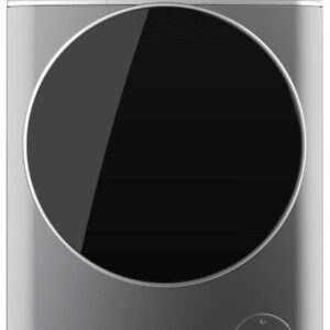 Máquina de Lavar Roupa Bolero Dresscode 8800 Inverter Steel 8Kg 1400RPM (Inox) - CECOTEC