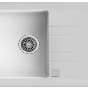 Lava Loi?a Retangular de Encastre Stone 60 L- TG 1C 1E - TEKA