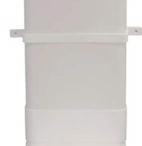 Conjunto Tubos Retangulares p/ Placas de Indução c/ Ventilação - CATA