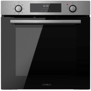 Forno Multifunções de Encastre Bolero Hexa M226000 72L 2800W (Inox) - CECOTEC