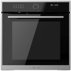 Forno de Encastre Bolero Hexa AF316000 Edge 81L Airfryer/Pizza Master (Preto/Inox) - CECOTEC