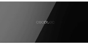 Gaveta de Aquecimento Bolero Hexa WD (Vidro Preto) - CECOTEC