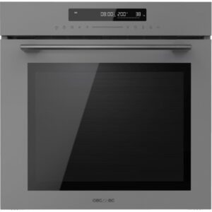 Forno de Encastre Bolero Hexa SM406000 72L 2900W (Vidro Cinzento) - CECOTEC
