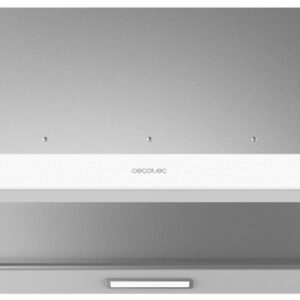 Exaustor Telesc?pico Bolero Flux TLM 603500 350m3/h (Branco) - CECOTEC