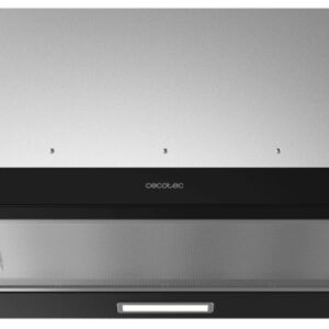 Exaustor Telescópico Bolero Flux TLM 603500 350m3/h (Preto) - CECOTEC