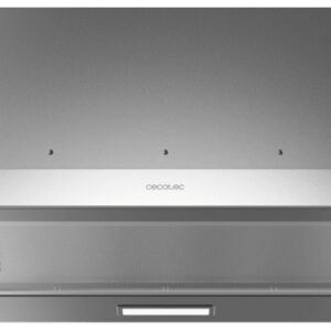 Exaustor Telescópico Bolero Flux TLM 603500 350m3/h (Inox) - CECOTEC