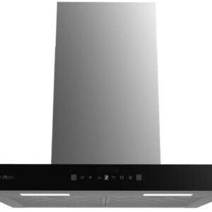 Exaustor Chamin? Flux TM 605500 550m3/h (Preto) - CECOTEC