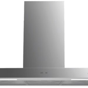 Exaustor Chamin? Bolero Flux TM 906500 650m3/h (Inox) - CECOTEC