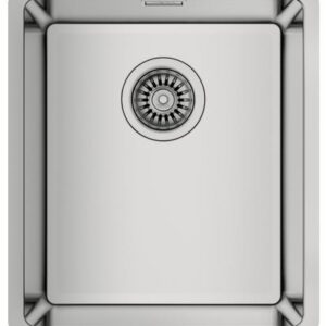 Lava Loi?a Retangular Pia Encastrada Be Linea RS15 34.40 (Inox) - TEKA