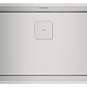 Lava Loi?a Retangular de Encastre Flex Linea RS15 71.40 (Inox) - TEKA