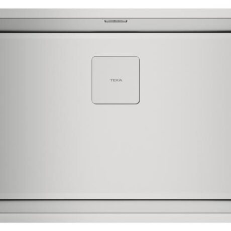 Lava Loiça Retangular de Encastre Flex Linea RS15 71.40 (Inox) - TEKA