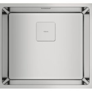 Lava Loi?a Quadrado Encastrado Flex Linea RS15 45.40 (Inox) - TEKA