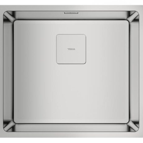 Lava Loiça Quadrado Encastrado Flex Linea RS15 45.40 (Inox) - TEKA