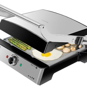 Grelhador Elétrico Rock N Grill Pro 2000W - CECOTEC
