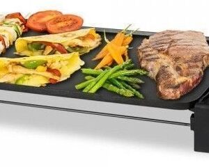 Grelhador Black&Water 2500 2150W - CECOTEC