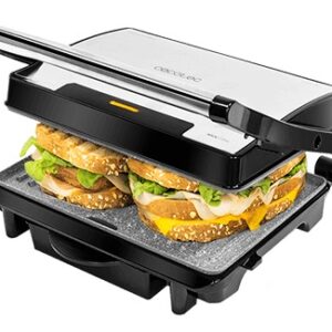 Grelhador El?trico 1500W Rock N Grill Rapid - CECOTEC