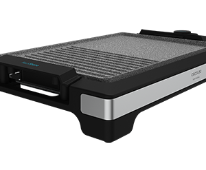 Grelhador Tasty&Grill 2000 MixStone 2000W (Inox) - CECOTEC
