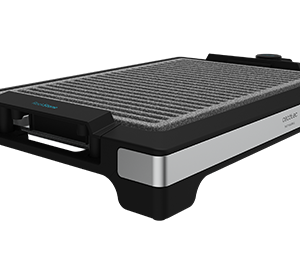 Grelhador Tasty&Grill 2000 LineStone 2000W (Inox) - CECOTEC