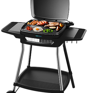 Grelhador / Barbecue Eléctrico PerfectCountry 2000 EasyMove - CECOTEC