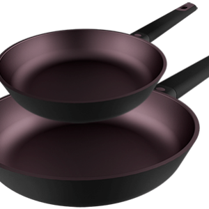 Frigideiras 20-24 Bucket Set Titan (Vermelha) - CECOTEC