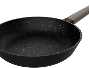Frigideira 20 Bucket Force (Preto) - CECOTEC