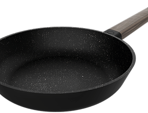 Frigideira 24 Bucket Force (Preto) - CECOTEC