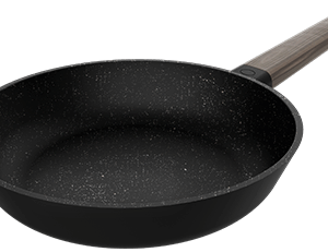 Frigideira 28 Bucket Force (Preto) - CECOTEC