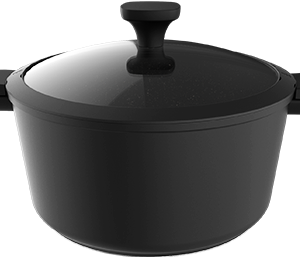 Panela 28cm Pot Thunder - CECOTEC
