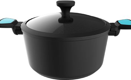 Panela 28cm Pot Thunder - CECOTEC