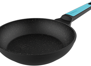 Frigideira 20 Bucket Thunder (Preto)- CECOTEC