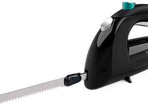 Faca Elétrica 150W (Preto) - CECOTEC