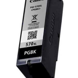 Tinteiro 570XL (Preto) - CANON