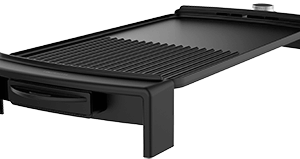 Grelhador Tasty&Grill 2500 BlackWater MixGrill - CECOTEC