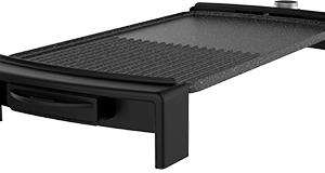 Grelhador Tasty&Grill 2500 RockWater MixGrill - CECOTEC