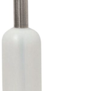 Doseador de Detergente Redondo 500ml (Inox) - RODI
