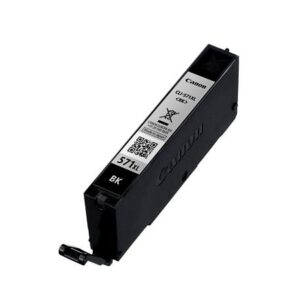 Tinteiro 571XL (Preto) - CANON