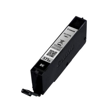 Tinteiro 571XL (Preto) - CANON