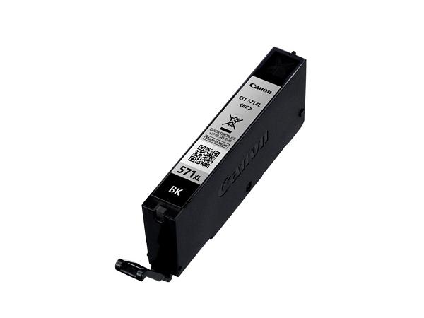 Tinteiro 571XL (Preto) - CANON