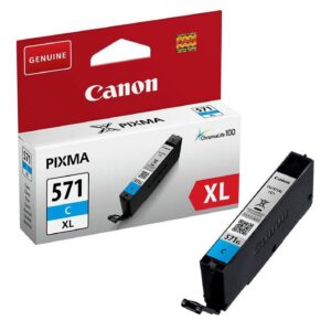 Tinteiro 571XL (Azul) - CANON