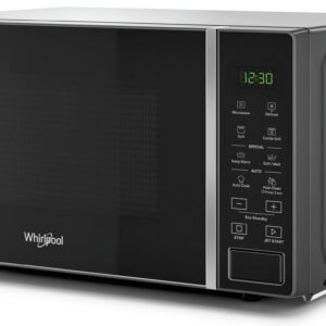 Microondas Grill de Balcão 700W 20 MWP 203 SB (Preto) - WHIRLPOOL