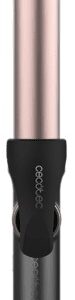 Modelador de Cabelo Bamba SurfCare Epic Curly Sphere (Preto/Bronze) - CECOTEC