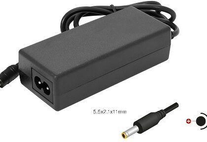 Alimentador 19V 5A 95W (2,1 x 5,5 mm) - NIMO