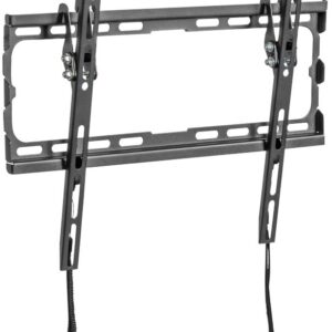 Suporte de Parede Inclinível p/ TV de 32~70 (Preto) - NAPOFIX