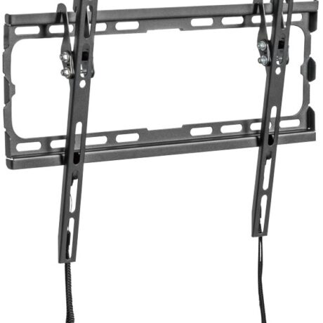 Suporte de Parede Inclinável p/ TV de 32~70 (Preto) - NAPOFIX