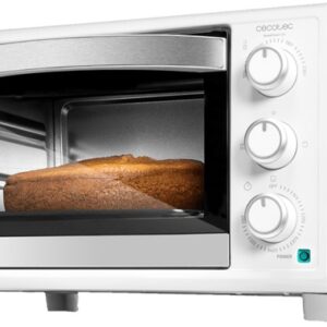 Mini Forno Bake&Toast 2300 23L 1500W (Branco) - CECOTEC