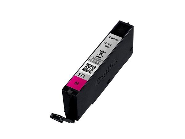 Tinteiro 571 (Magenta) - CANON