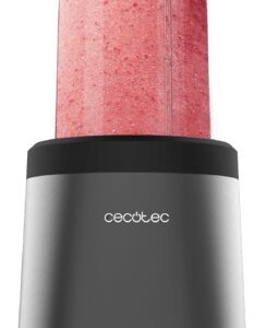 Liquidificadora Nutriblender Fusion (Cinzento) - CECOTEC