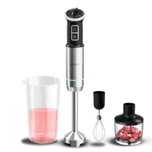 Varinha Mágica Power Neutron 1100Max Cream & Crush 350W – CECOTEC
